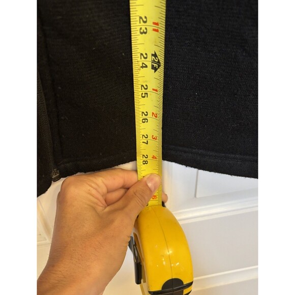 Smartwool hoodie Jacket Womens small Hudson Trail Merino Wool Fleece full zip - Picture 9 of 11